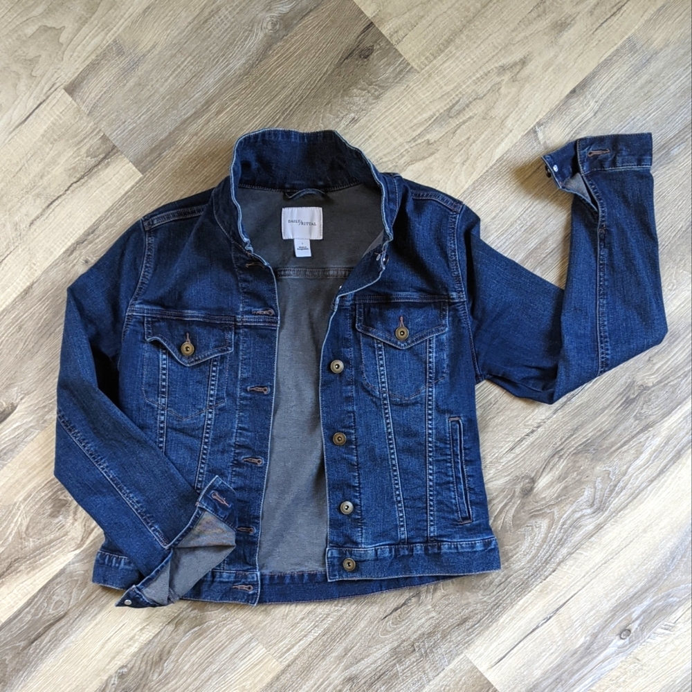 Denim jacket